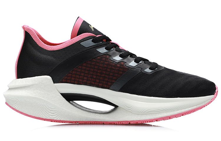 (WMNS) Li-Ning Essential 'Black Pink' ARHR122-2 sold by KicksCrew product image thumbnail 2