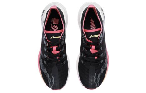 (WMNS) Li-Ning Essential 'Black Pink' ARHR122-2 sold by KicksCrew