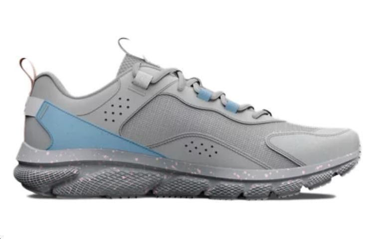 (WMNS) Under Armour Charged Verssert Spkle Sneakers 'Grey Blue' 3025751-107 sold by KicksCrew product image thumbnail 2
