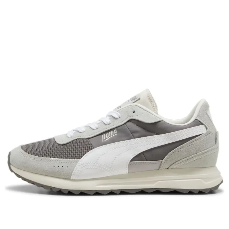 PUMA Road Rider Suede 'Cast Iron' 397377-08 sold by KicksCrew