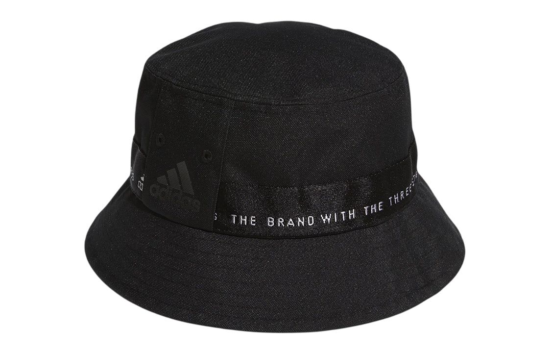adidas MH Bucket Hat 'Black' H64818 sold by KicksCrew product image thumbnail 2