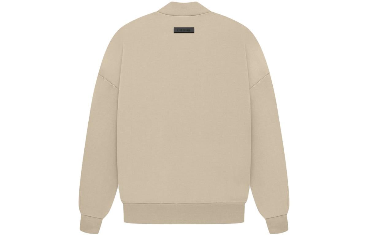 Fear of God Essentials SS23 Crewneck 'Dusty Beige' 192SP232045F sold by KicksCrew product image thumbnail 3