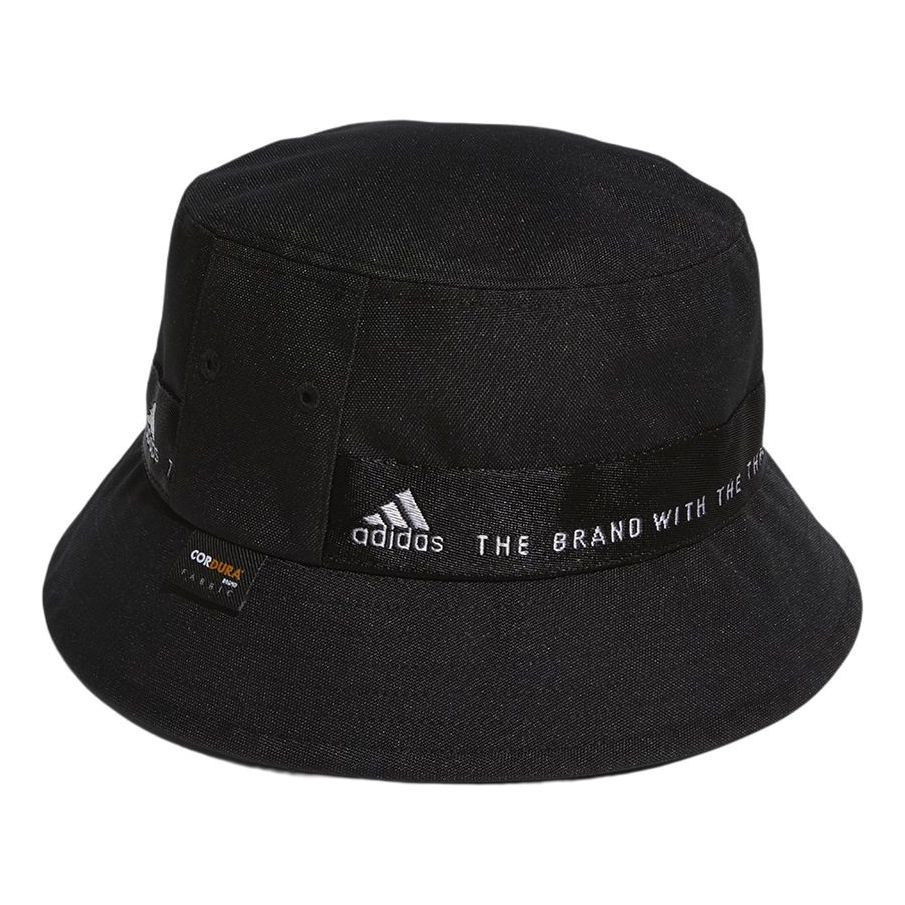 adidas MH Bucket Hat 'Black' H64818 sold by KicksCrew