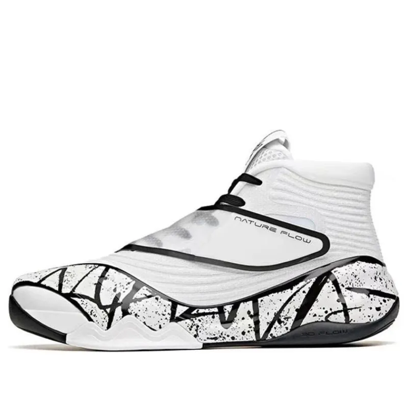 ANTA Klay Thompson 6 'White Black' 112121101-3 sold by KicksCrew