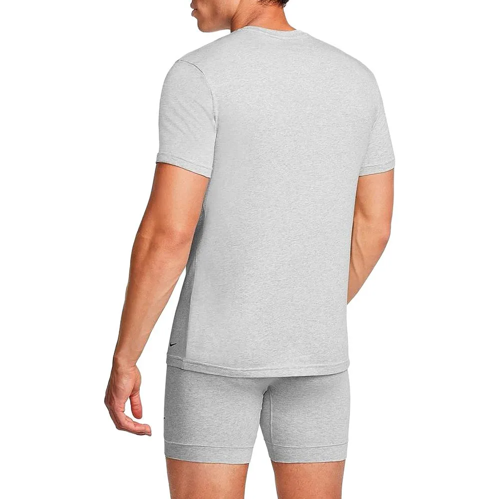 Nike Everyday Cotton Stretch T-Shirt 'Grey' KE1191-031 sold by KicksCrew product image thumbnail 3