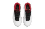 (GS) Air Jordan Max Aura 4 'White University Red' DQ8404-160 sold by KicksCrew