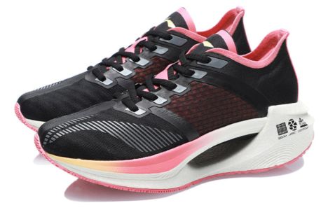 (WMNS) Li-Ning Essential 'Black Pink' ARHR122-2 sold by KicksCrew