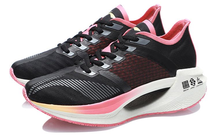 (WMNS) Li-Ning Essential 'Black Pink' ARHR122-2 sold by KicksCrew product image thumbnail 3