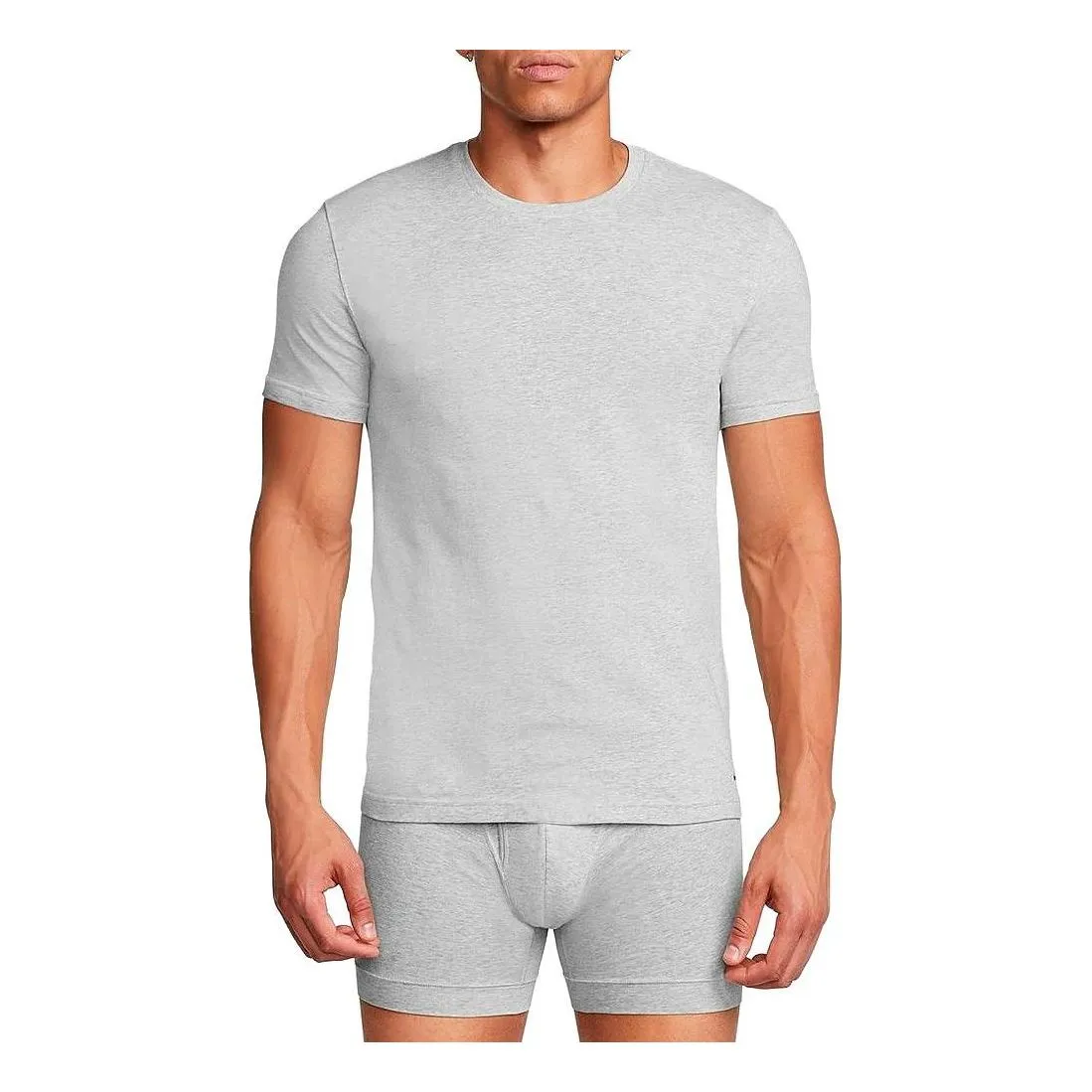 Nike Everyday Cotton Stretch T-Shirt 'Grey' KE1191-031 sold by KicksCrew