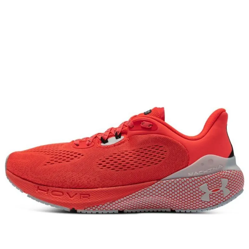 Under Armour HOVR Machina 3HOVR CN 'Red' 3025650-600 sold by KicksCrew
