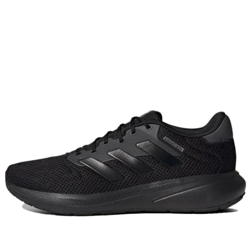 Adidas Response Runner Shoes 'Core Black Carbon' IG0736 sold by KicksCrew