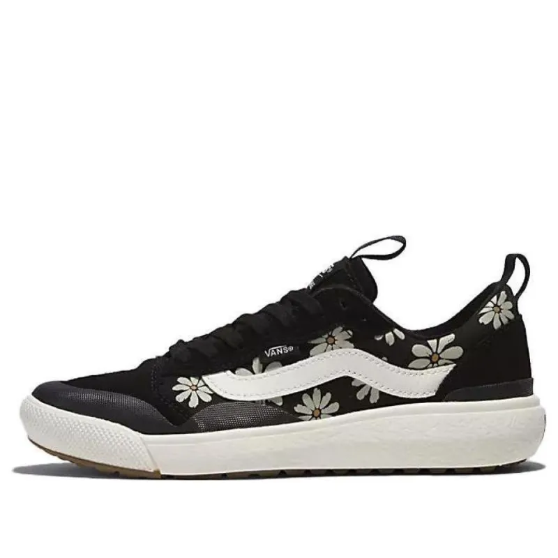 Vans UltraRange EXO SE Painted Floral 'Black' VN0A4UWMY28 sold by KicksCrew