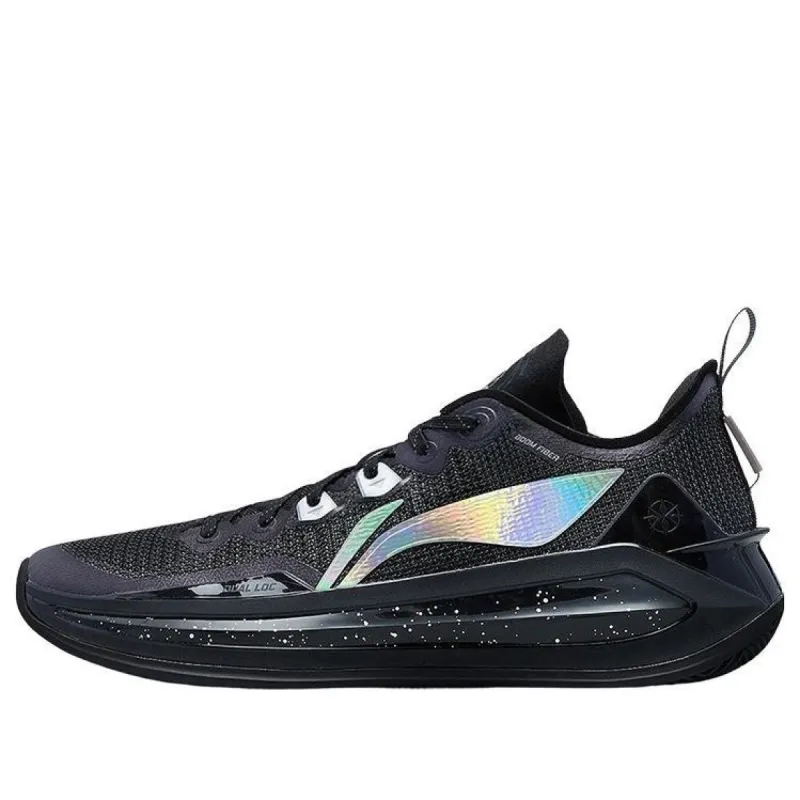 Li-Ning LiRen 3 V2 'Black Laser' ABAT057-19 sold by KicksCrew
