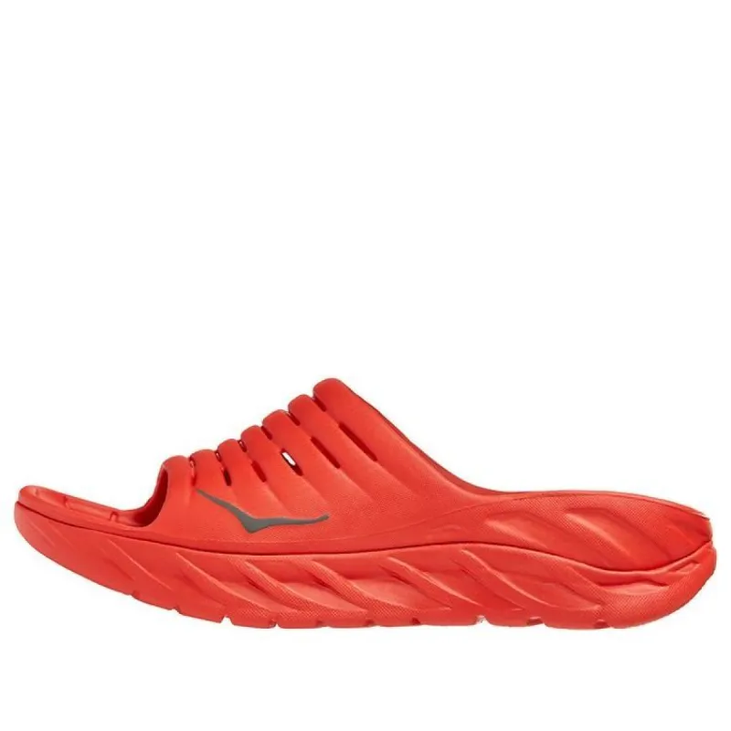 Hoka One One Ora Recovery Slide 'Fiesta' 1134527-FCST sold by KicksCrew