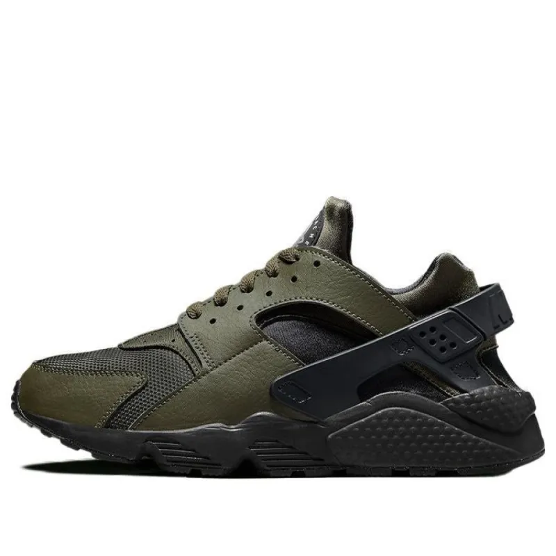 Nike Air Huarache 'Dark Olive' DZ4506-300 sold by KicksCrew