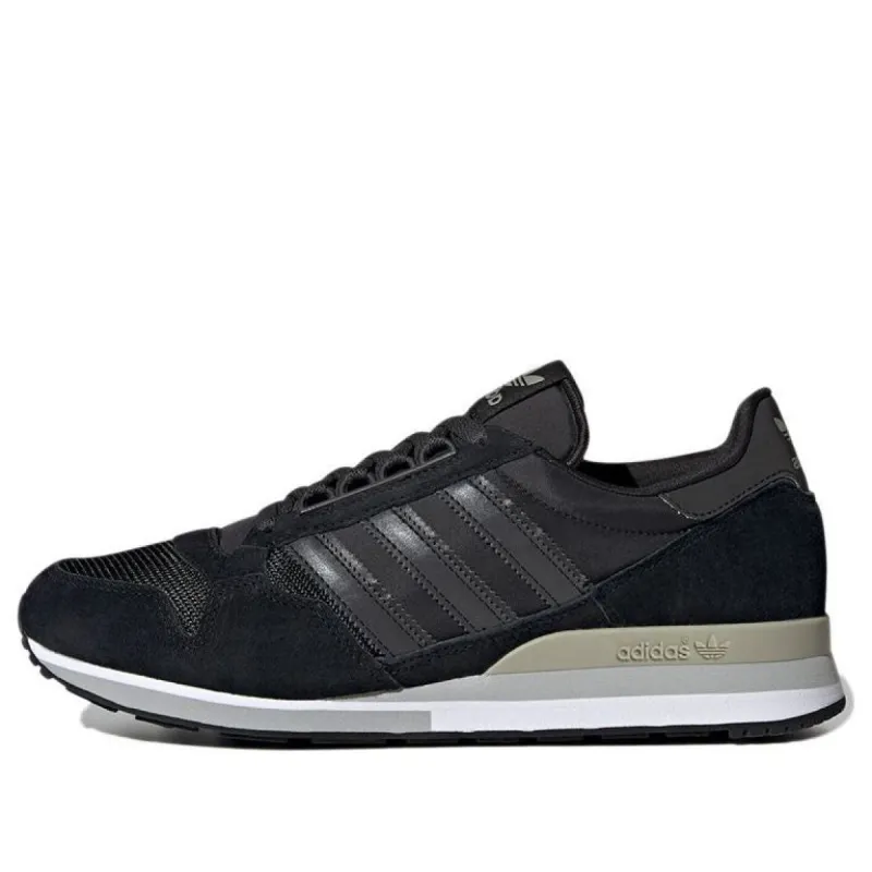Adidas Originals ZX 500 'Black Grey' H02107 sold by KicksCrew