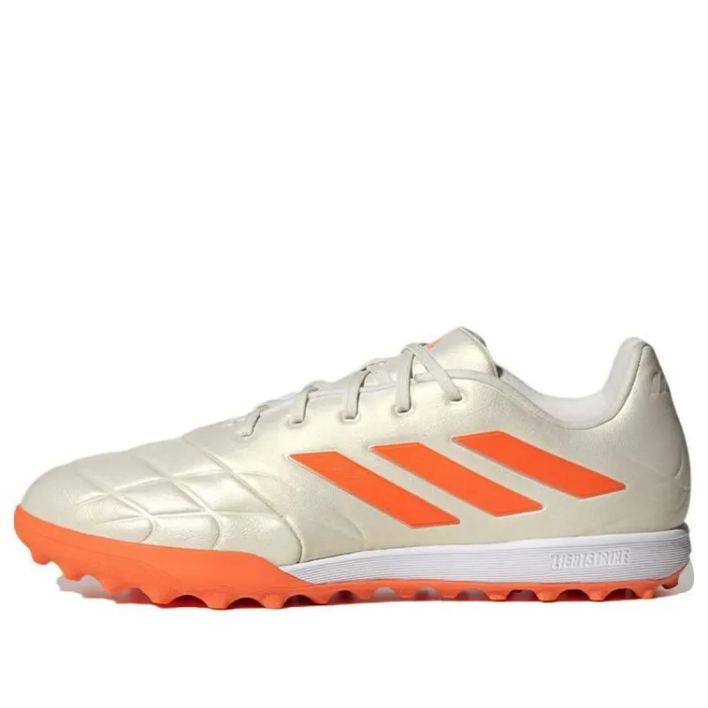 adidas Copa Pure.3 TF Turf 'Off White Team Solar Orange' GY9053 sold by KicksCrew