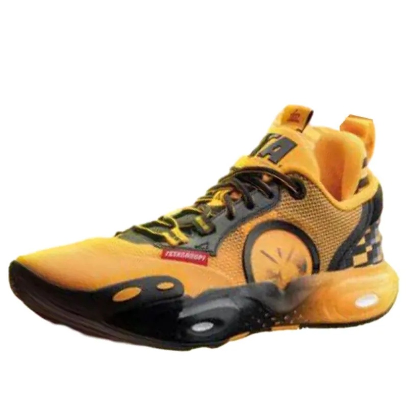 Li-Ning Wade All City 12 'Yellow Blood' ABAU015-11 sold by KicksCrew