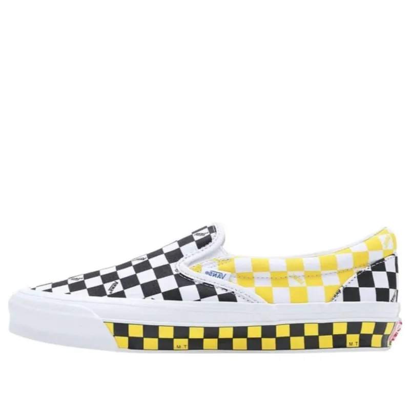 Vans Bold Ni Polka Dot Paisley 'Black Marshmallow