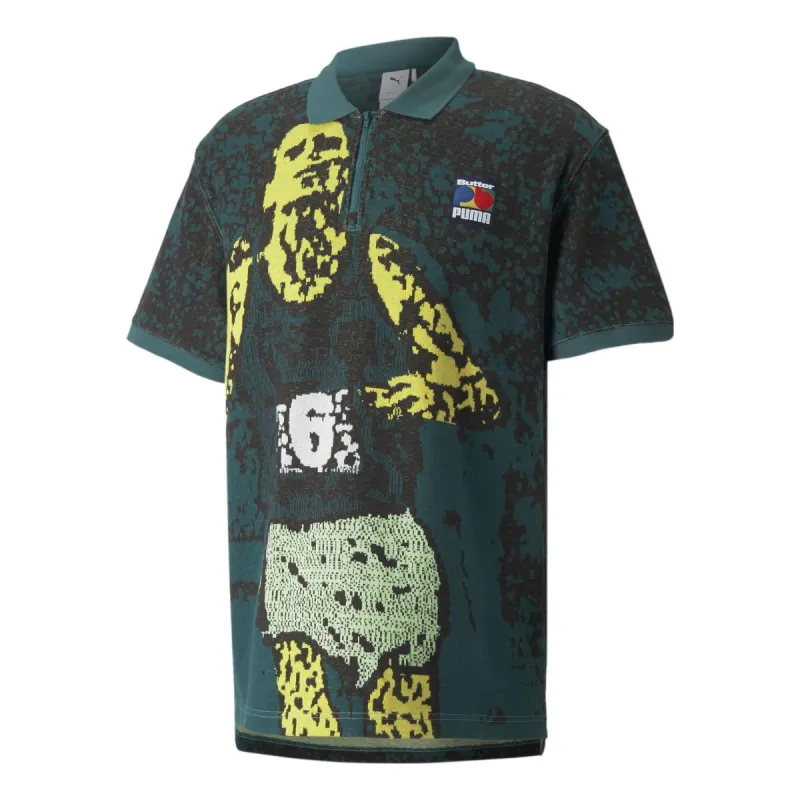 【新品M】supreme ポロ ロンT ポロシャツ patchwork ☆Supreme☆送関込☆激レア☆フローラルパッチワークポロシャツ