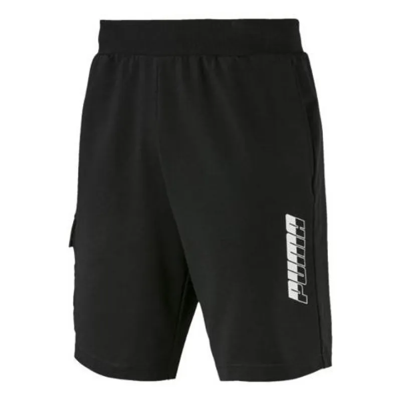Puma Rebel Shorts 'Black' 844240-01 sold by KicksCrew