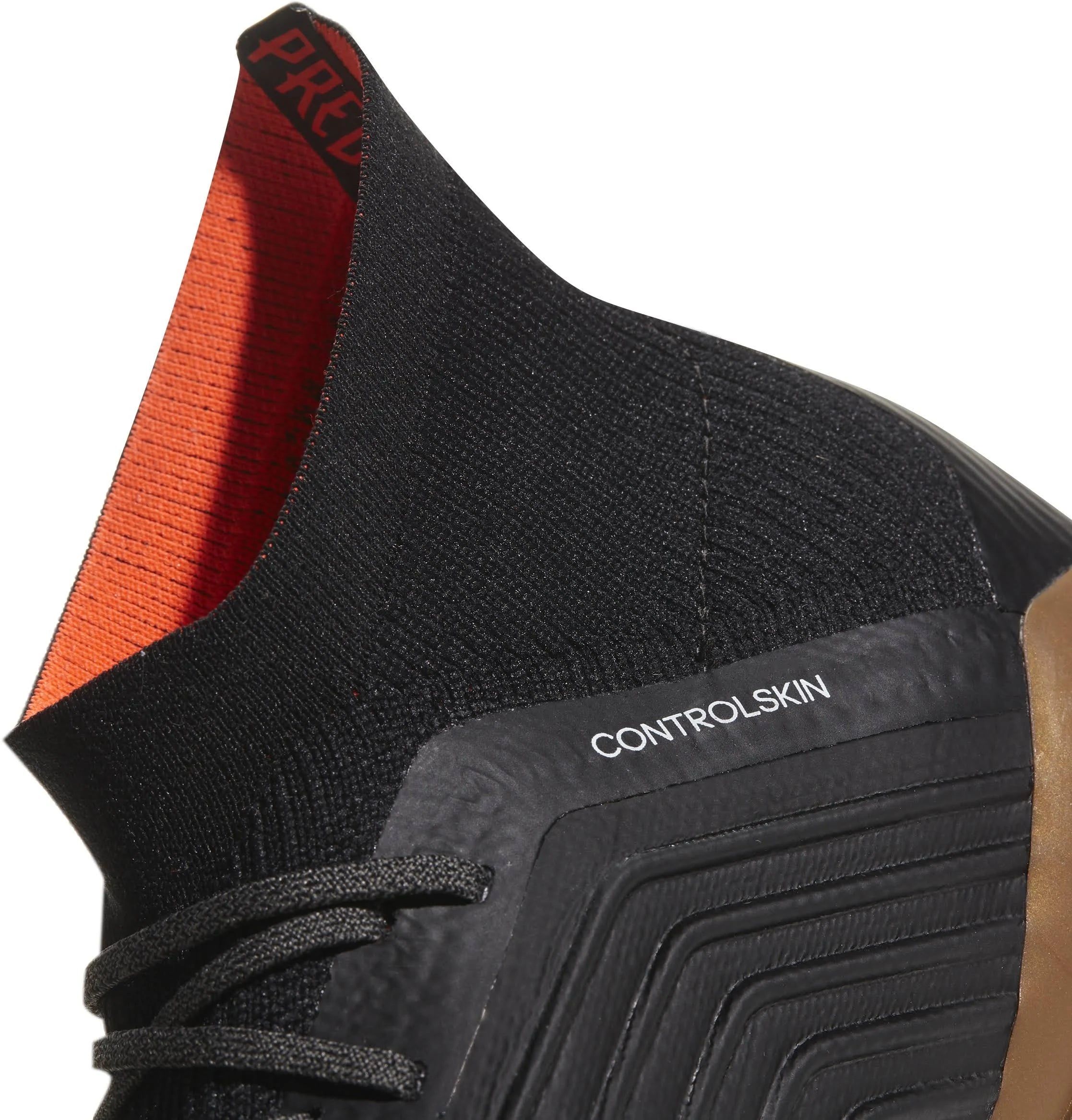 adidas Predator 18.1 SG Football Boots 'Black Brown' CP9260 sold by KicksCrew product image thumbnail 4