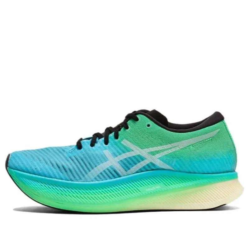 (Women) ASICS Metaspeed Sky 'Orange Pop Island Blue' 1012B069-001 sold by KicksCrew