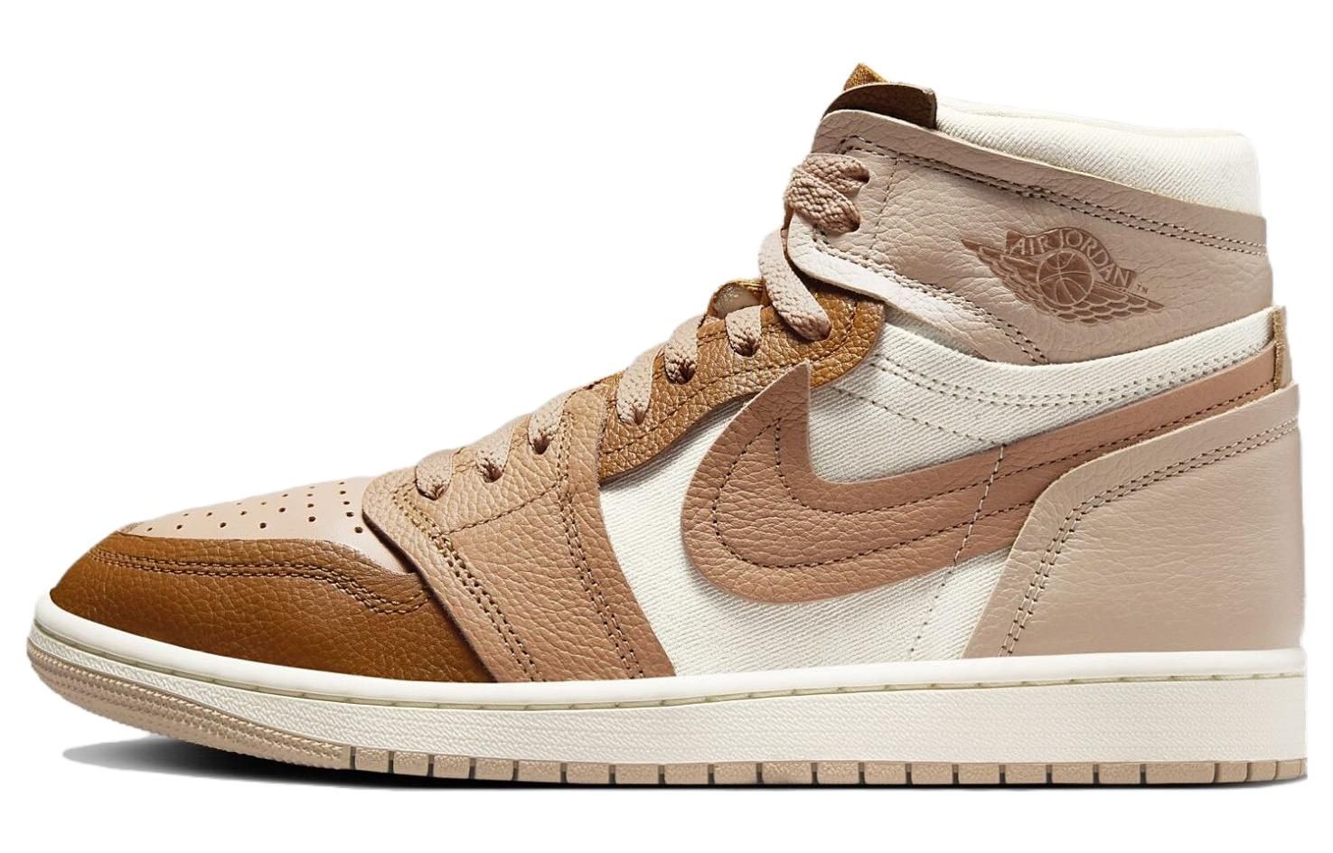 (WMNS) Air Jordan 1 High MM 'Legend Medium Brown' FB9891-200 sold by KicksCrew product image thumbnail 2