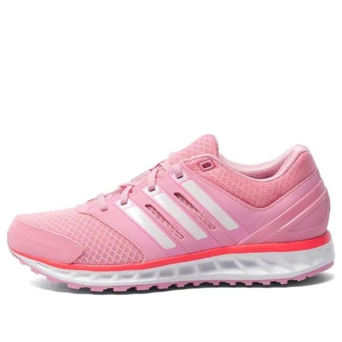 (WMNS) adidas Falcon Elite 3 'Pink White' AQ2306 sold by KicksCrew