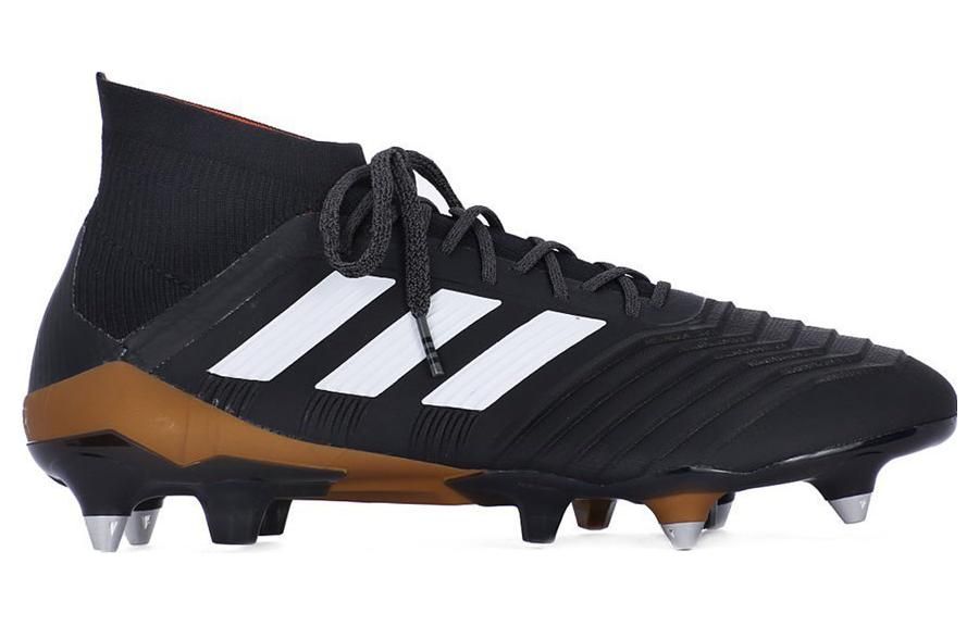 adidas Predator 18.1 SG Football Boots 'Black Brown' CP9260 sold by KicksCrew product image thumbnail 2