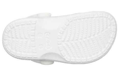 (TD) Crocs Baya Clogs 'White' 207012-100 sold by KicksCrew
