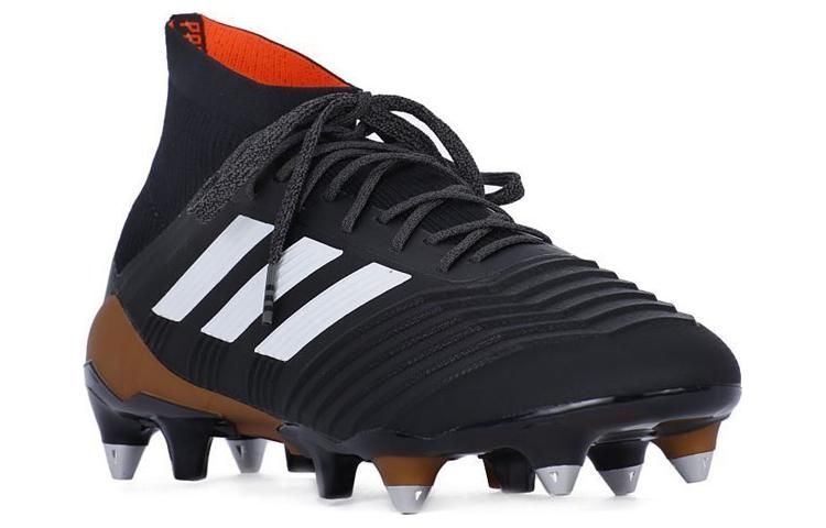 adidas Predator 18.1 SG Football Boots 'Black Brown' CP9260 sold by KicksCrew product image thumbnail 3