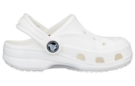 (TD) Crocs Baya Clogs 'White' 207012-100 sold by KicksCrew
