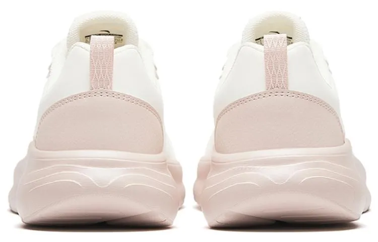 (WMNS) ANTA Running Series Sneakers 'White Pink' 922345527-10 sold by KicksCrew product image thumbnail 5