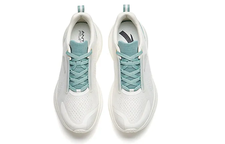 ANTA Running Series Sneakers 'White Green' 112225522-2 sold by KicksCrew product image thumbnail 3