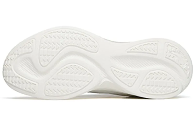 ANTA Running Series Sneakers 'White Green' 112225522-2 sold by KicksCrew product image thumbnail 5