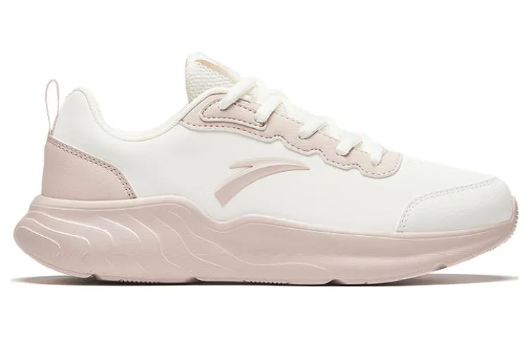 (WMNS) ANTA Running Series Sneakers 'White Pink' 922345527-10 sold by KicksCrew product image thumbnail 2