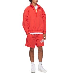 Stussy x Nike Water Short 'Red' CT4315-634 sold by KicksCrew