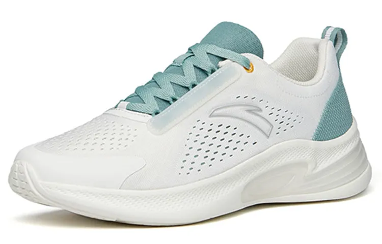 ANTA Running Series Sneakers 'White Green' 112225522-2 sold by KicksCrew product image thumbnail 2