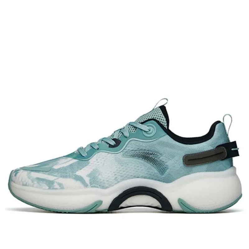 ANTA Run Collection 'Green White Black' 112225520-7 sold by KicksCrew