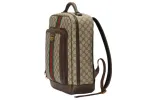 Gucci Ophidia GG Medium Backpack 'Beige Ebony' 745718-FABYY-9744 sold by KicksCrew