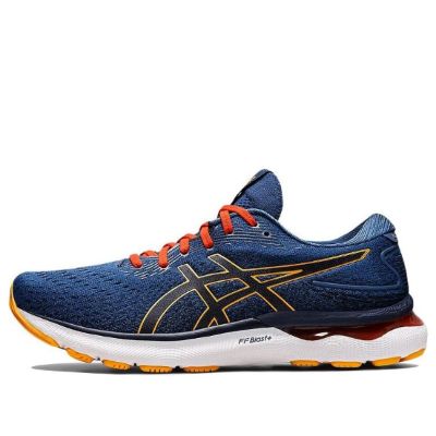 Asics Gel-Nimbus 24 'Midnight Blue' 1011B539-400 sold by KicksCrew