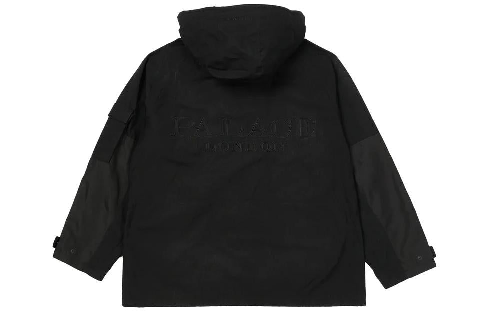 Palace FW22 Formula Jacket 'Black' P21JK072 sold by KicksCrew product image thumbnail 5