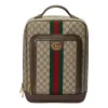 Gucci Ophidia GG Medium Backpack 'Beige Ebony' 745718-FABYY-9744 sold by KicksCrew
