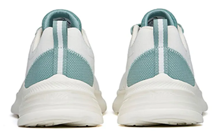 ANTA Running Series Sneakers 'White Green' 112225522-2 sold by KicksCrew product image thumbnail 4