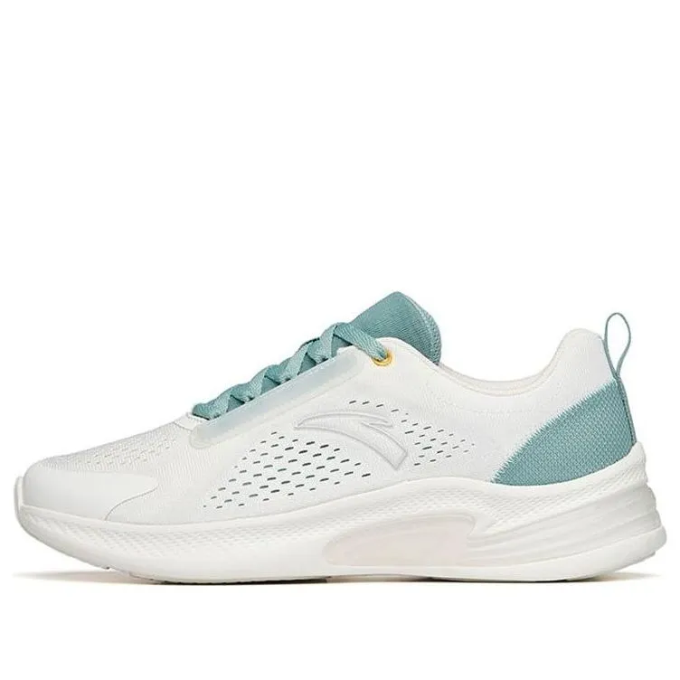 ANTA Running Series Sneakers 'White Green' 112225522-2 sold by KicksCrew