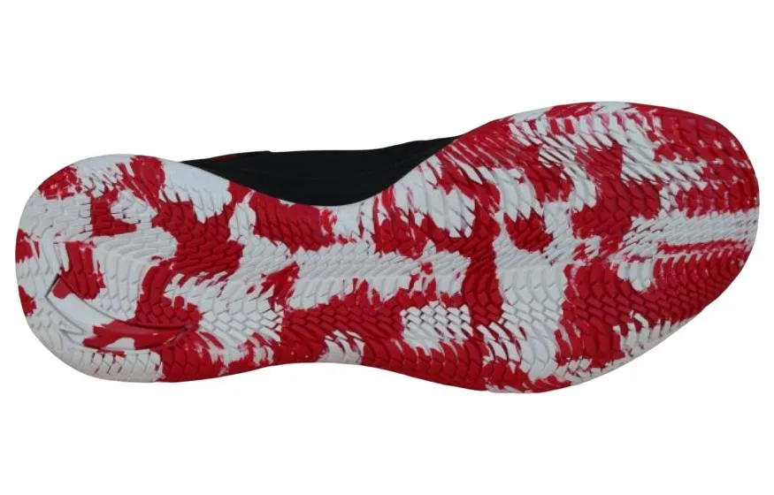 ANTA Basketball Series Sneakers 'Black Red White' 11941621-4 sold by KicksCrew product image thumbnail 4