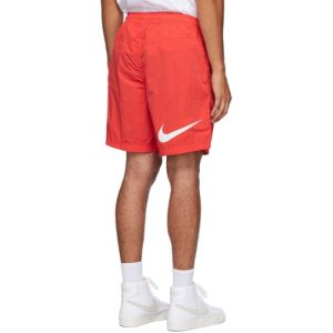 Stussy x Nike Water Short 'Red' CT4315-634 sold by KicksCrew
