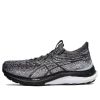 (WMNS) ASICS Gel Kayano 29 MK 'Black White' 1012B300-100 sold by KicksCrew