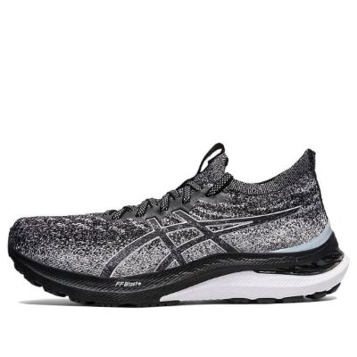 (WMNS) ASICS Gel Kayano 29 MK 'Black White' 1012B300-100 sold by KicksCrew
